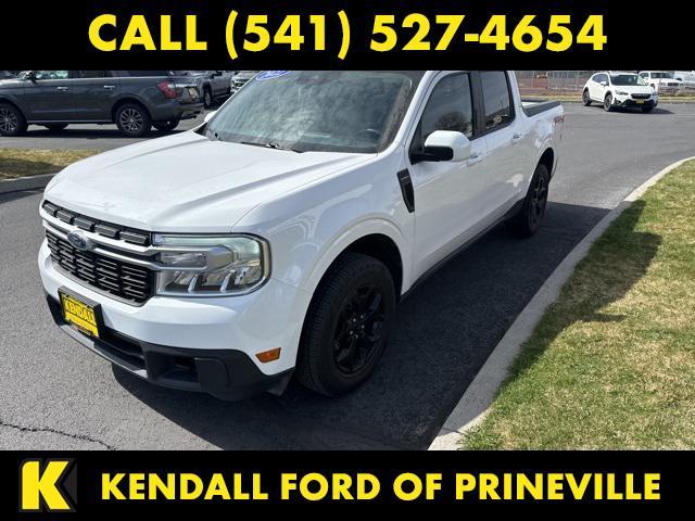 2022 ford maverick lariat