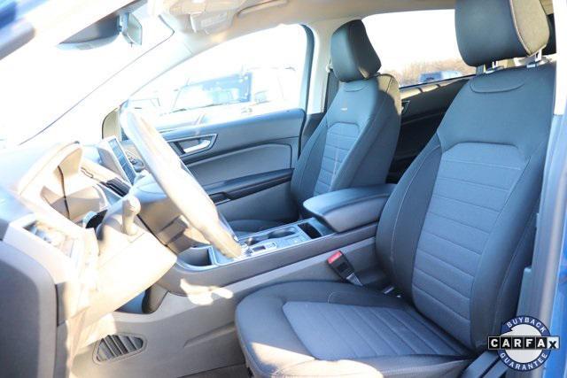 2021 ford edge se