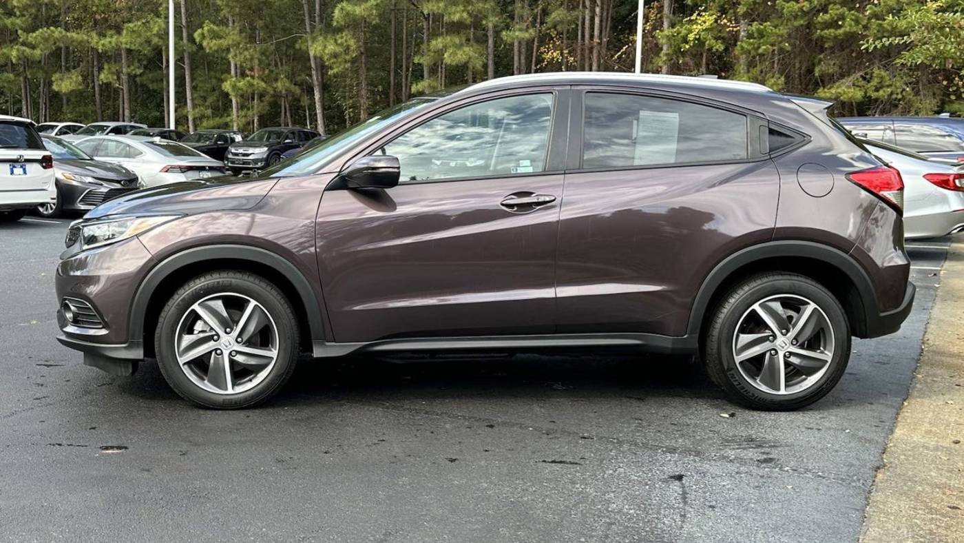 2022 honda hr-v ex