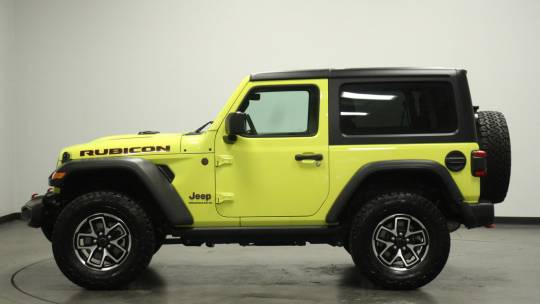 2024 Jeep Wrangler