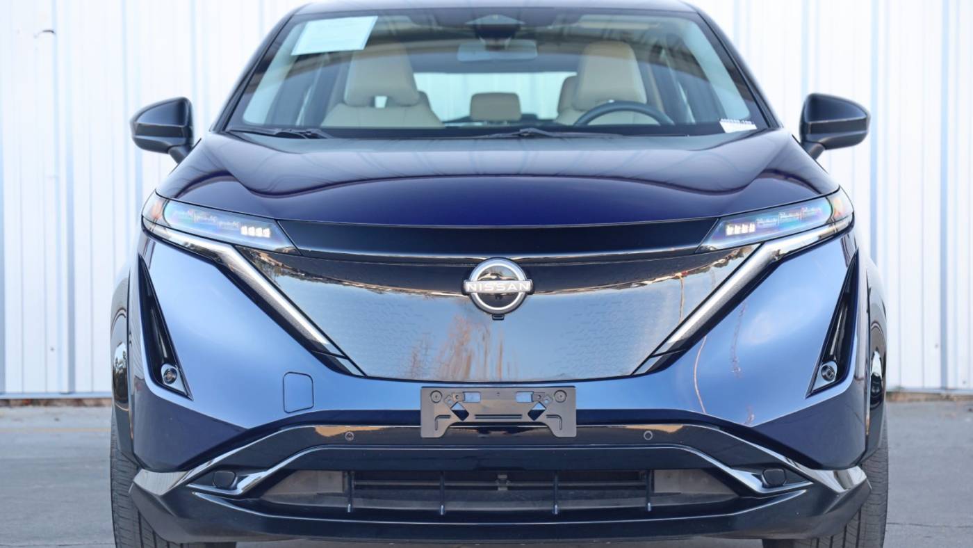 2023 nissan ariya engage