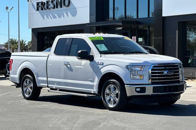 2016 ford f-150 xl
