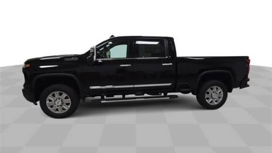 2024 Chevrolet Silverado 3500hd
