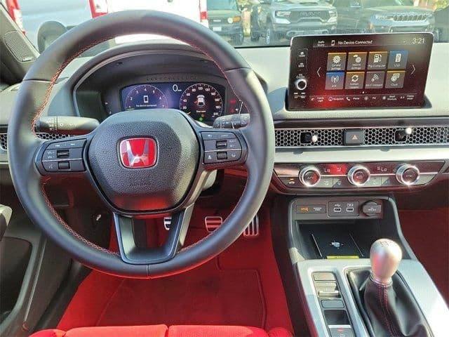 2023 honda civic type r base in van nuys, california