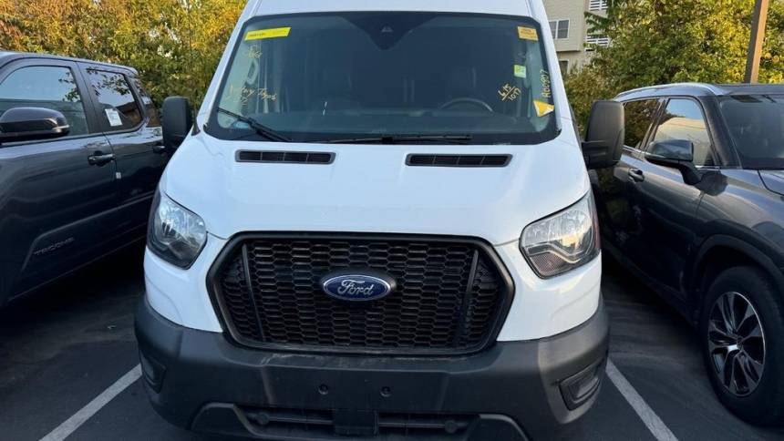 2023 ford transit 250