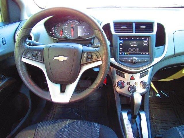 used 2018 chevrolet sonic lt sedan gulfport, ms 39503 for sale in gulfport, mississippi