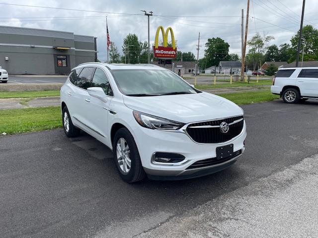 2021 buick enclave essence
