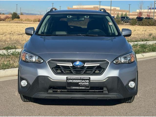 2021 subaru crosstrek premium