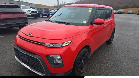 2021 Kia Soul