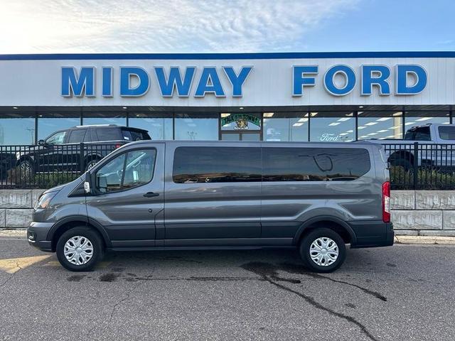 2023 ford transit-350 xl