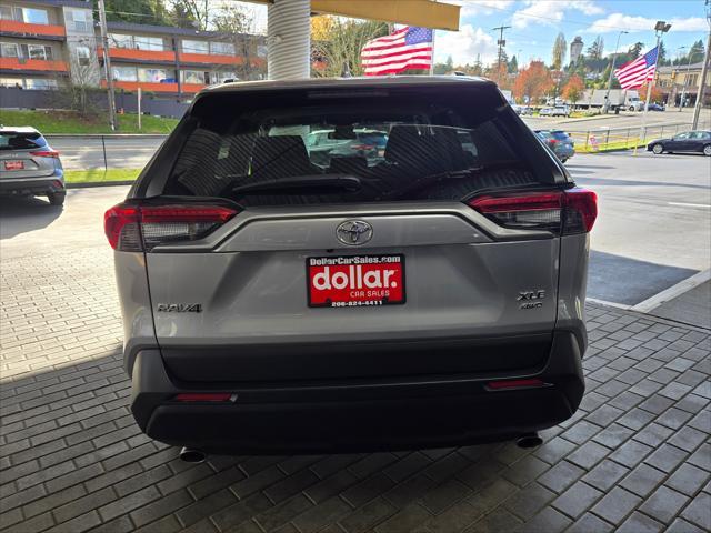 2023 toyota rav4 xle