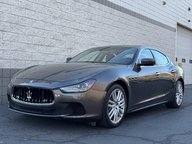2015 maserati ghibli s q4