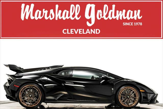 2023 lamborghini huracan sto coupe
