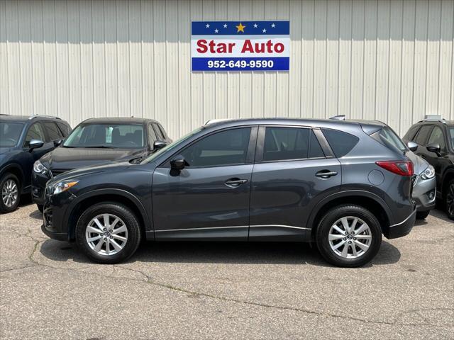 2016 mazda cx-5 touring
