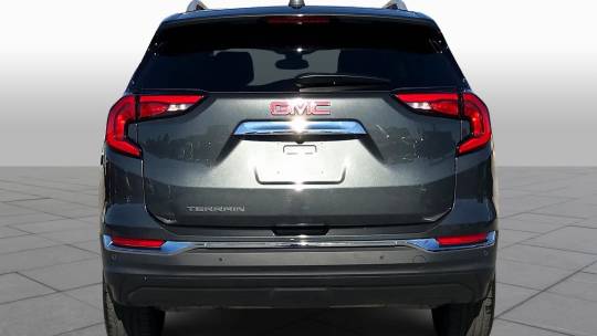 2020 GMC Terrain
