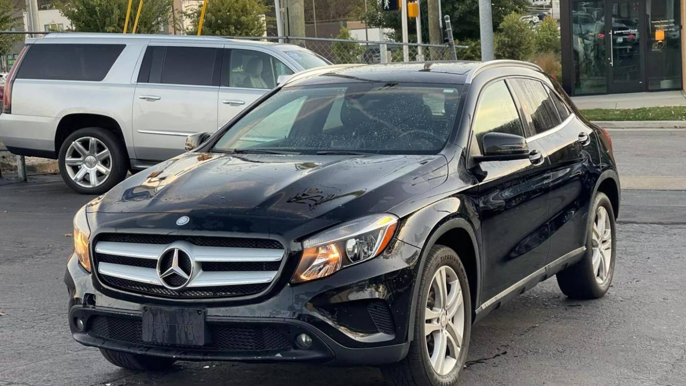 2015 mercedes-benz gla gla 250 4matic