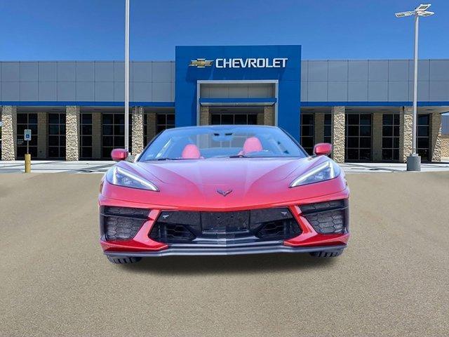 2023 chevrolet corvette stingray w/3lt