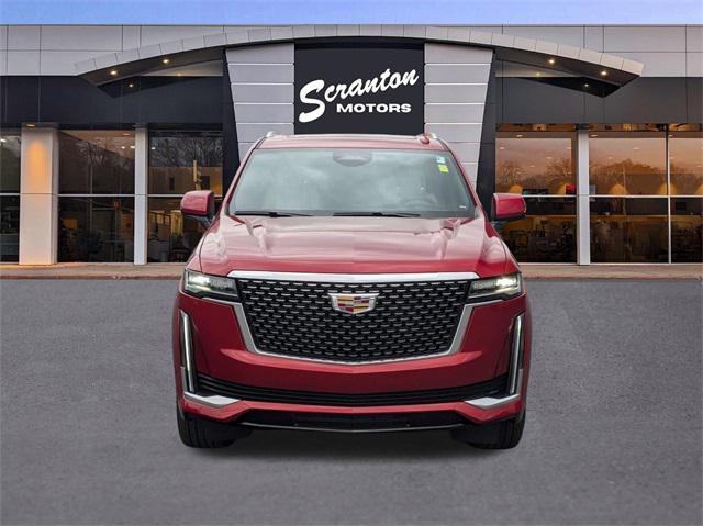 2024 cadillac escalade premium luxury
