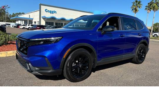 2023 Honda CR-V