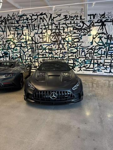 2021 mercedes-benz amg gt c