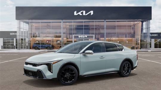 2025 Kia K4