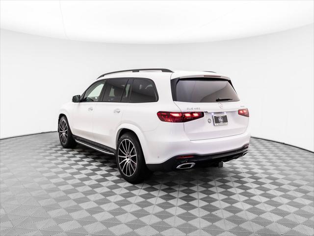 2024 mercedes-benz gls 450 4matic