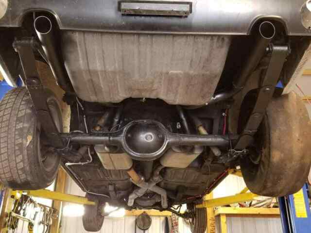 1968 ford mustang fastback gt restomod 5.0 efi 5 speed - rust free