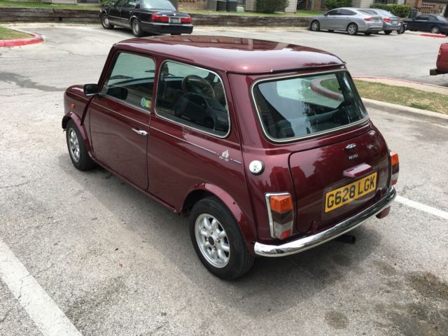 1989 classic mini 30