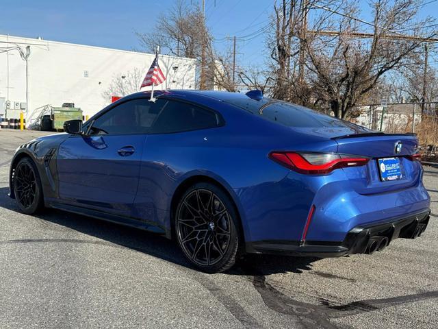 2022 bmw m4 competition xdrive