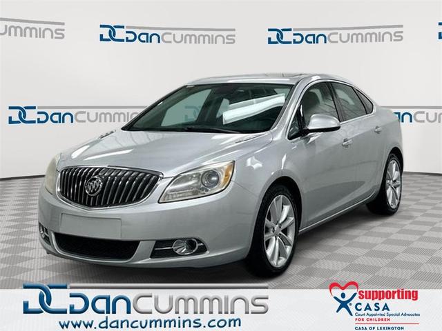 2013 buick verano convenience