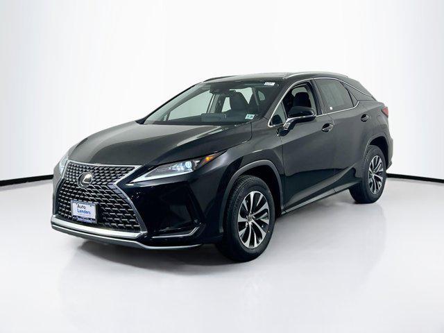 2021 lexus rx 350 base