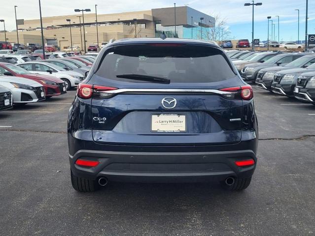 2021 mazda cx-9 touring