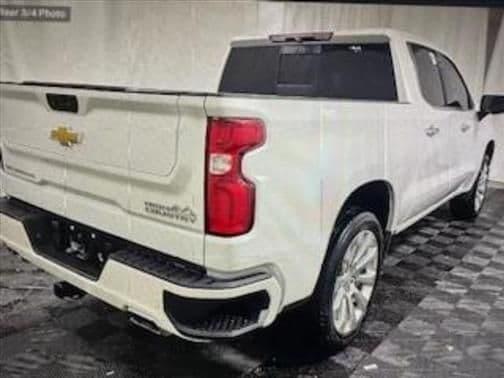 2022 chevrolet silverado 1500 limited high country in madison, nebraska