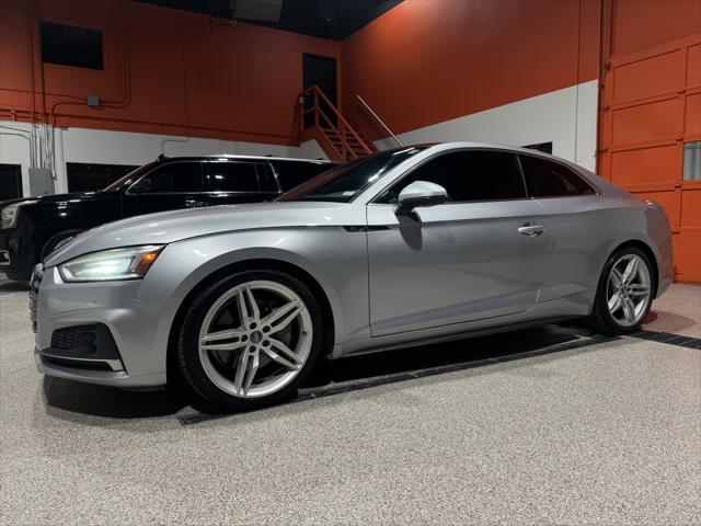 2018 audi a5 2.0t prestige