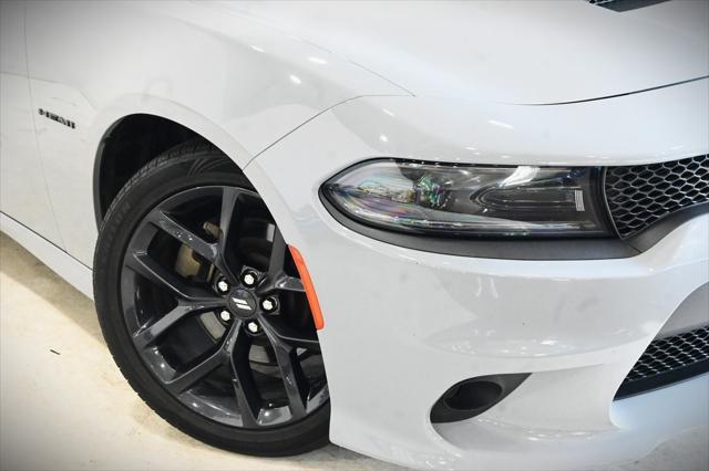 2022 dodge charger r/t