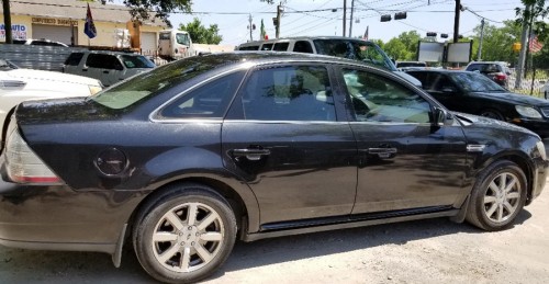 2009 ford taurus sel for sale in texas by owner