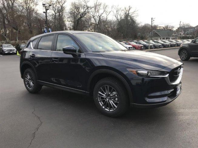 2017 mazda cx-5 fwd touring for sale in narragansett, rhode island
