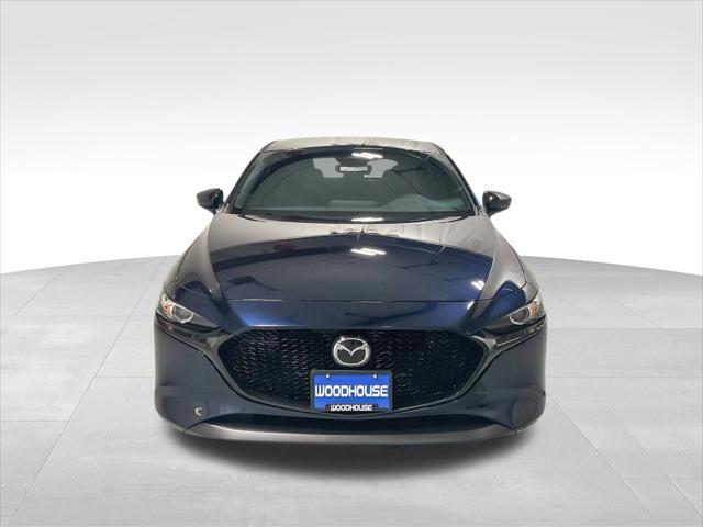 2024 mazda mazda3 fwd w/select package