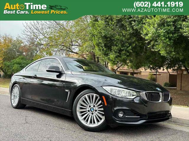 2014 bmw 428 i