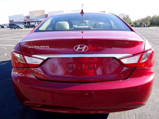 2011 hyundai sonata gls sedan 4d in trenton, new jersey