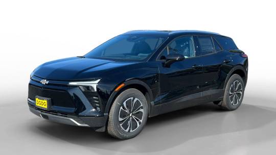 new 2024 chevrolet blazer ev 2lt awd