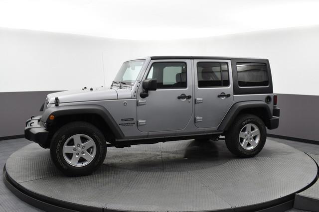 2016 jeep wrangler unlimited black bear 4x4 black bear 4dr suv for sale in farmington, new mexico