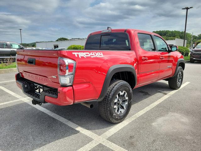 2021 toyota tacoma sr