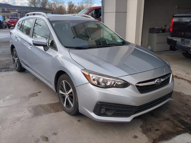 2023 subaru impreza premium