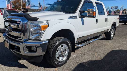 2015 Ford F-250