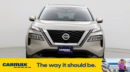 2021 Nissan Rogue