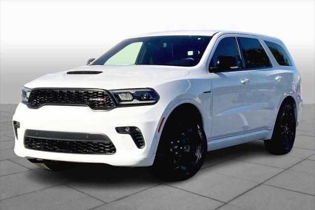 2021 dodge durango r/t rwd