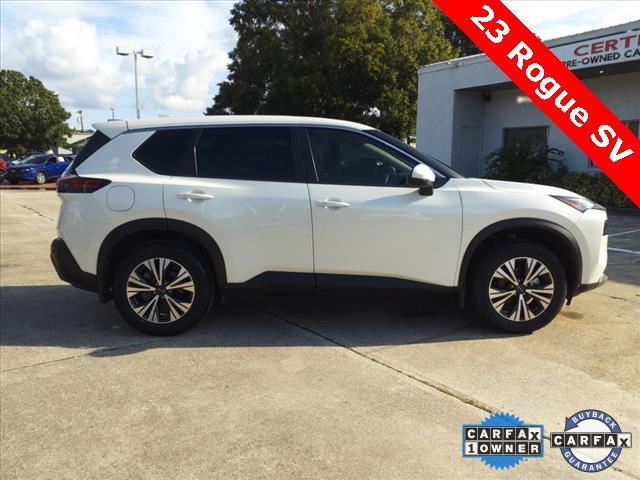 2023 nissan rogue sv