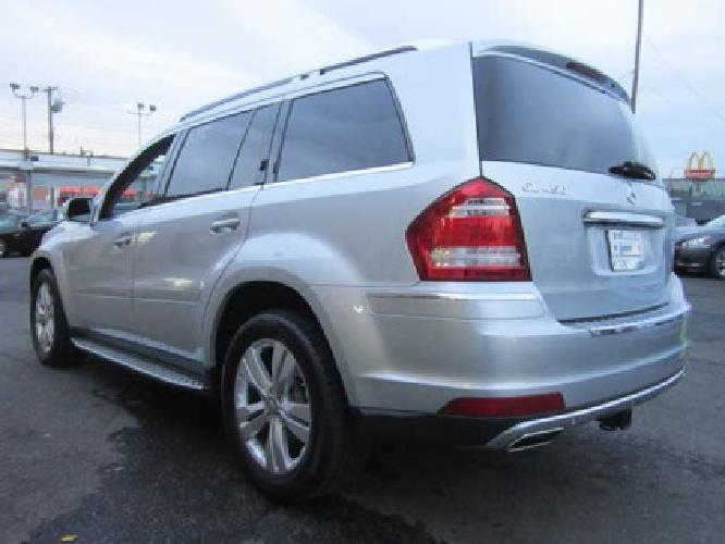 2010 mercedes-benz gl-class gl450 in bronx, ny