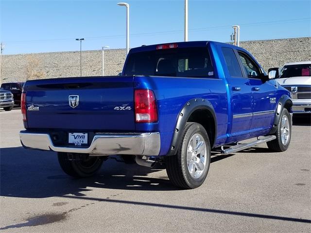 2015 ram ram pickup 1500 big horn 4x4 big horn 4dr quad cab 6.3 ft. sb pickup for sale in las cruces, new mexico
